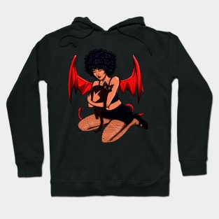 Devil Girl Hoodie